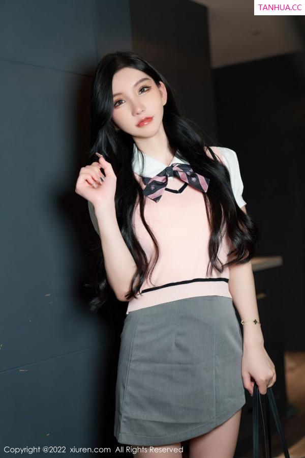 周于希dummy  [XiuRen]高清写真图 2022.07.15 No.5285 周于希Sally第11张图片